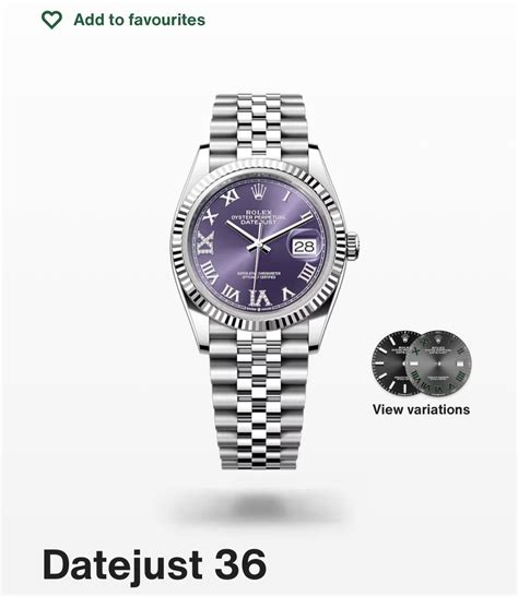 rolex datejust wait time|rolex datejust waitlist.